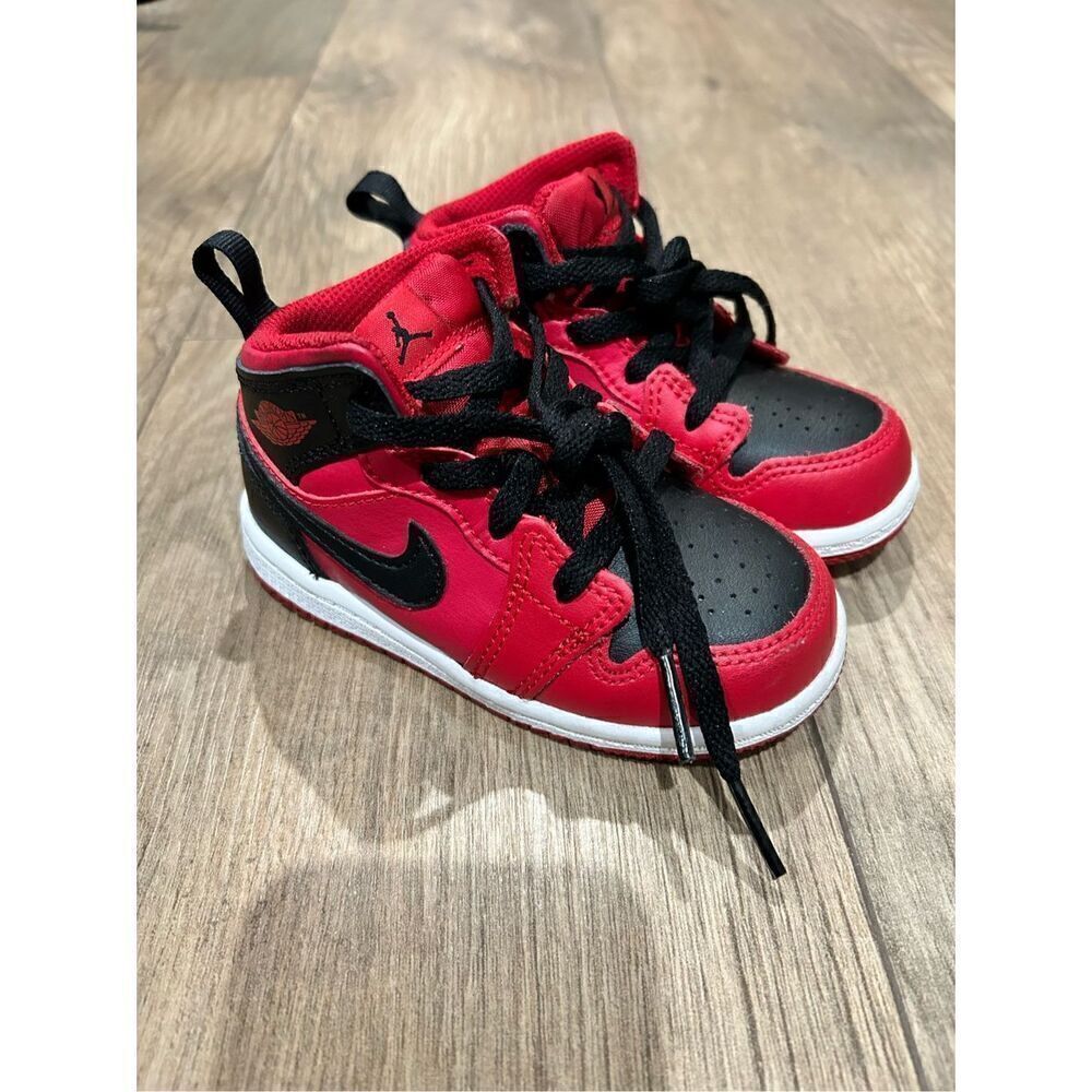 Nike Jordan sneakers